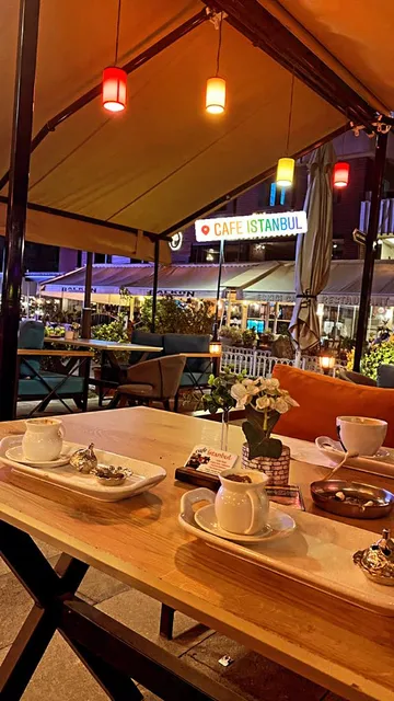 İstanbul Cafee ve Organizasyon evi
