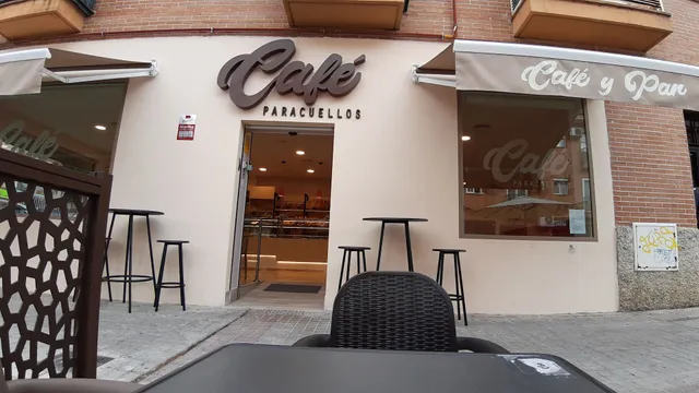 Cafe Paracuellos