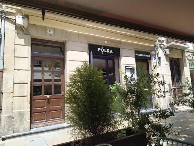 Polka San Sebastián