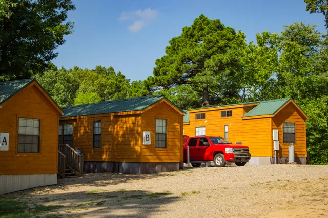 Millwood Golf & RV Resort