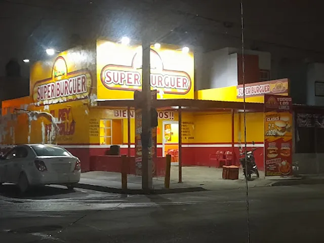 Super burguer brisas