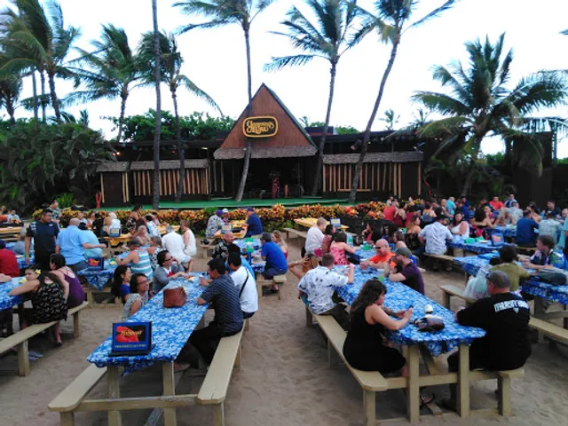 Germaine's Luau