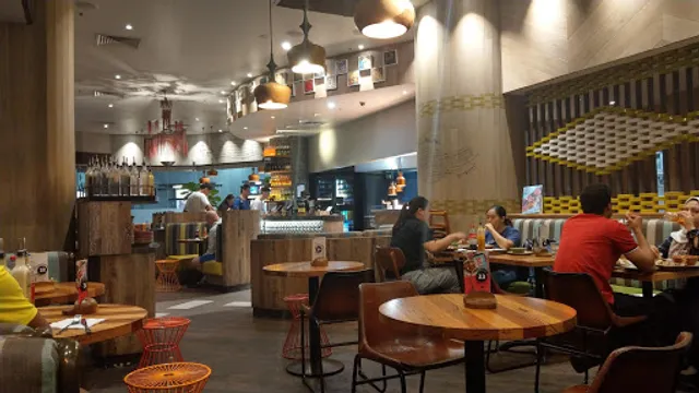 Nando's Festival Towers