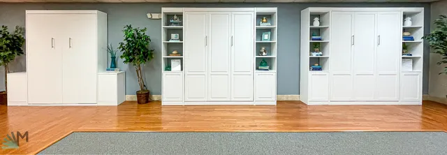 Murphy Beds and Storage Solutions