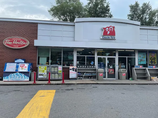 Tim Hortons