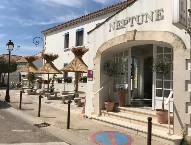 Hôtel Le Neptune en Camargue