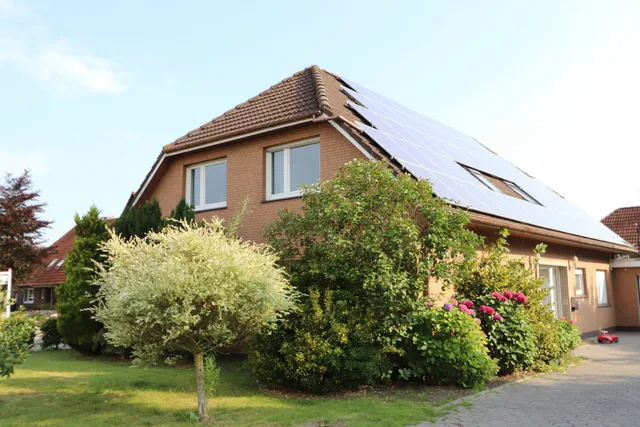 Ferienwohnungen Nowak - Haus Friesenkoje