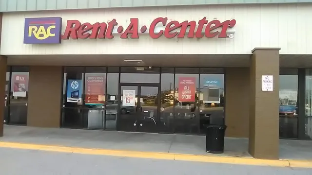 Rent-A-Center