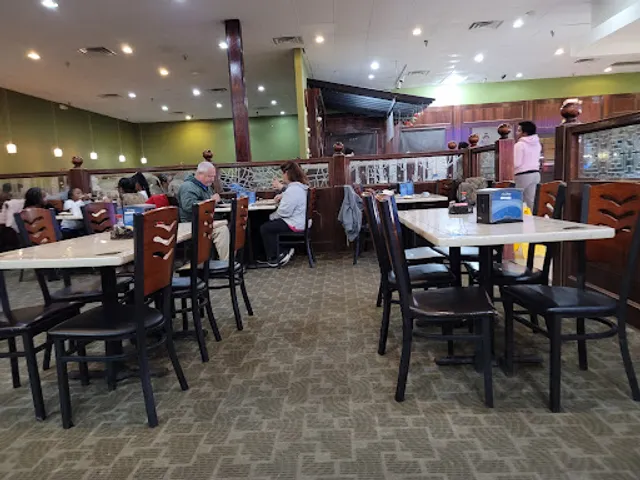 Crazy Buffet & Grill