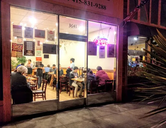 Shanghai House Restaurant