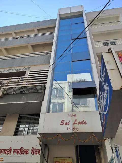 Hotel Shri Sai Leela Lodging