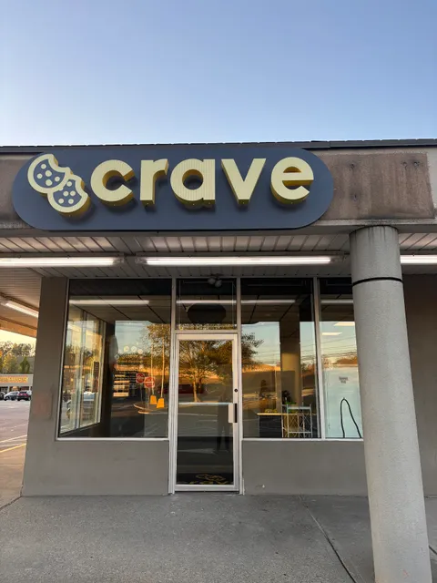 Newton Crave Cookies