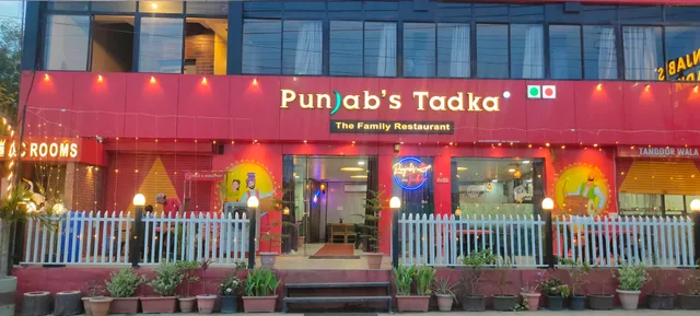 PUNJAB'S TADKA THE FAMILY RESTAURANT