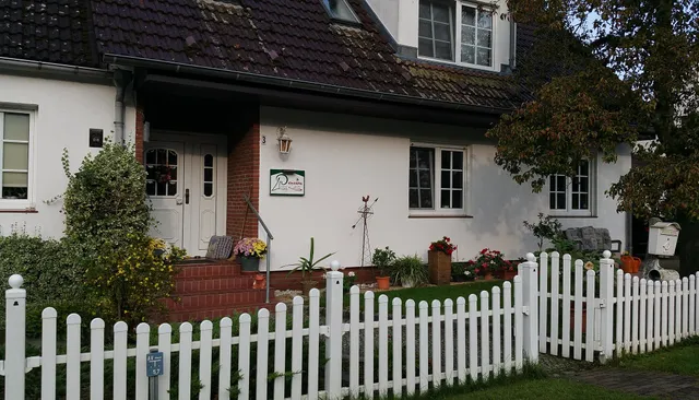 Pension "An bleaching"