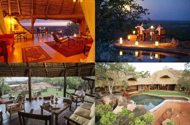 Meru Paramount Hotel