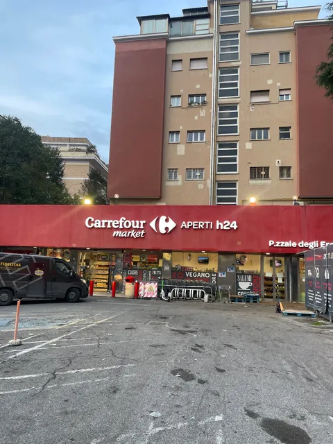 Carrefour Market - Roma P.le Degli Eroi