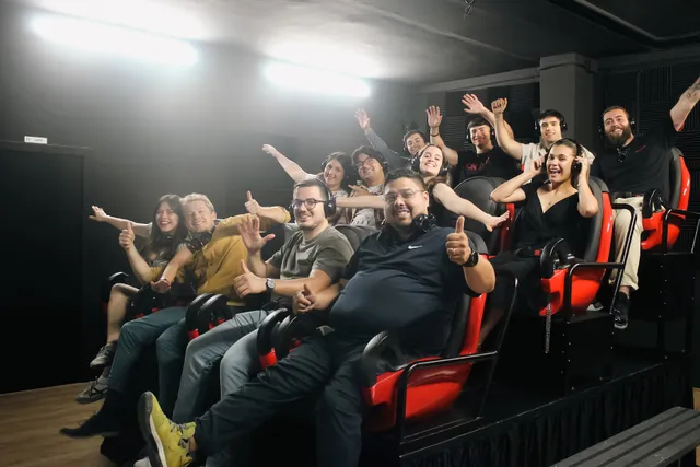 Siente el Mundo | Siente que vuelas por todo España sin salir de Valencia