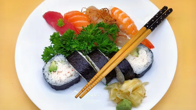 Azao sushi