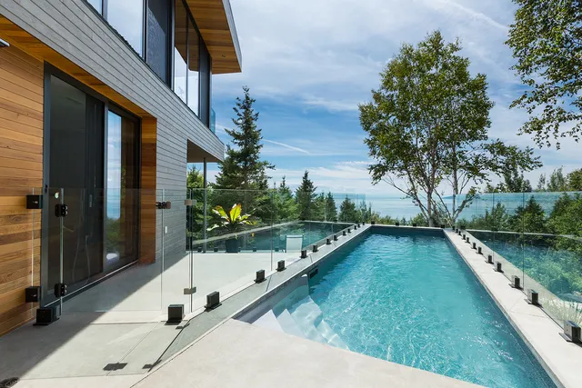 Hébergement Charlevoix