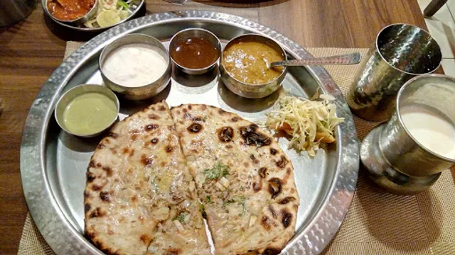 The Stuff Kulcha - Best kulcha restaurant in vadodara