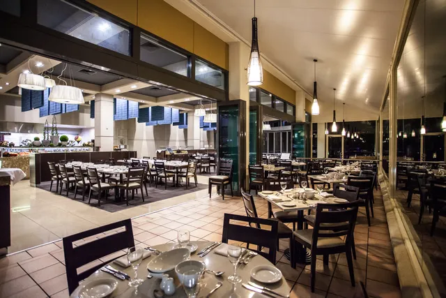 Waves Buffet Restaurant