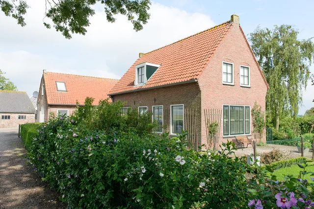 Buitenplaats Langewijk (Cozy Holiday Home)