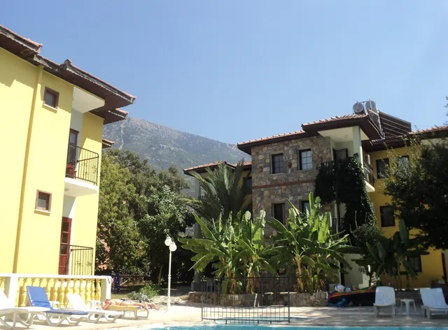 Koseoglu Apart Hotel