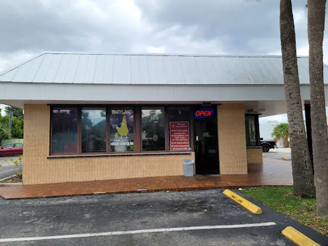 Maryland Fried Chicken