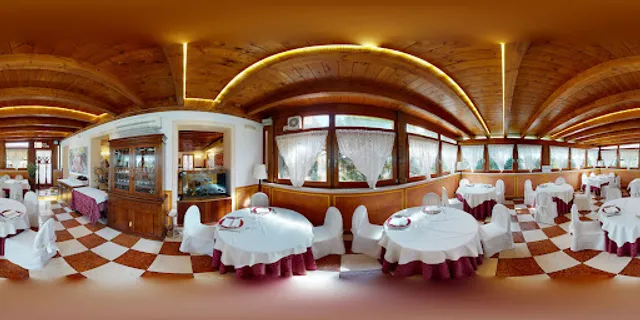 Ristorante La Cicala Villa Ferro