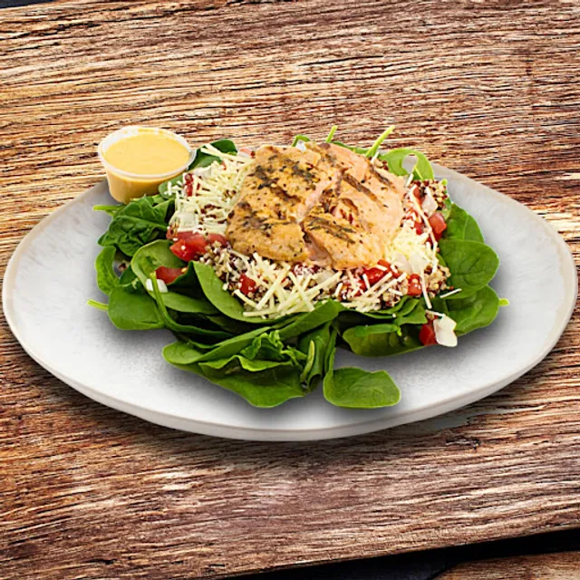 Bee Healthy Cafe (OU Medical - University Health Club)