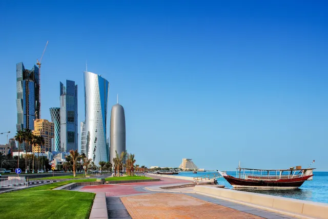 Doha Corniche
