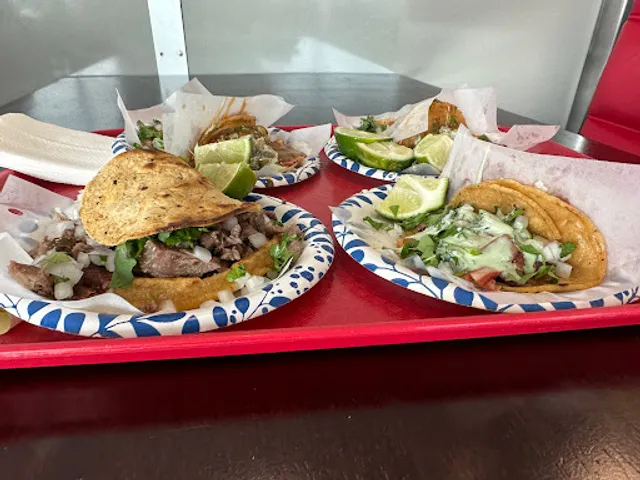 Tacos El Gordo