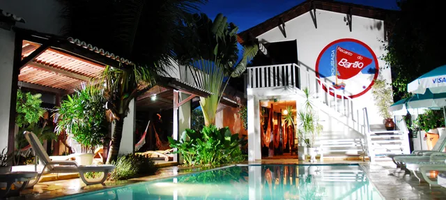 Pousada Recanto do barão