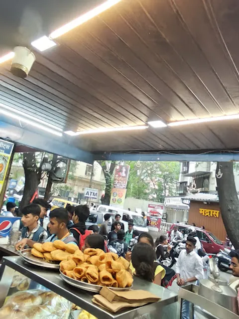 Shree Shiv Sagar Pure Veg Snacks Corner