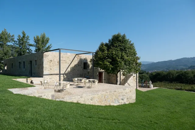 Quinta do Outeiro 1598