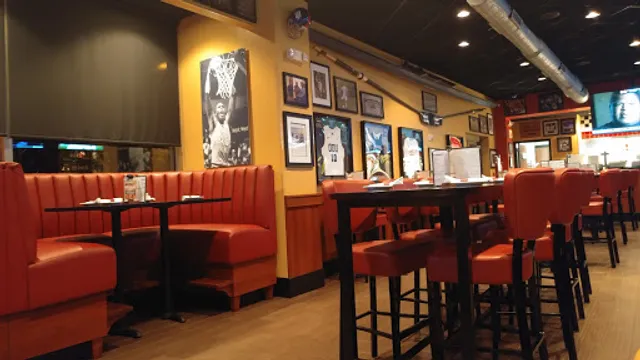 Monarch Recovery Sports Grill