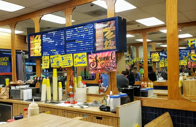 Corn Dog 7 - Sawmill Square