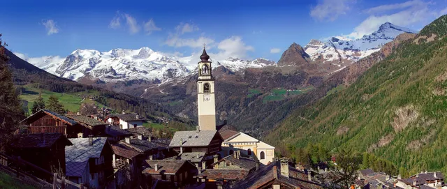 Monterosa Ski - Antagnod