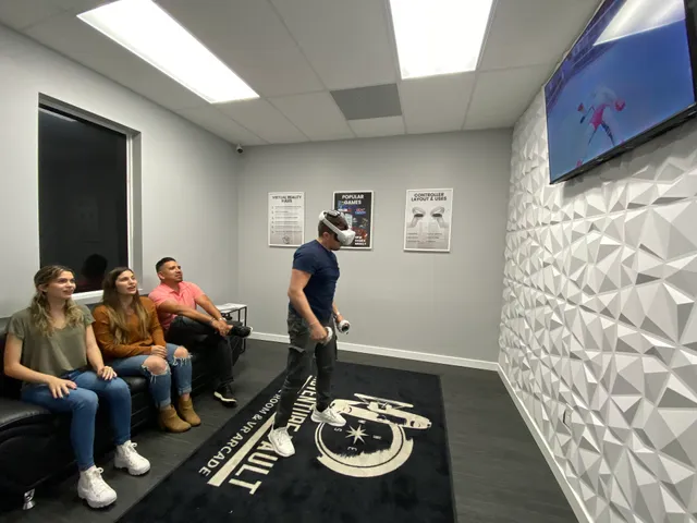 Adventure Vault | Escape Room & Virtual Reality Arcade | Deerfield Beach