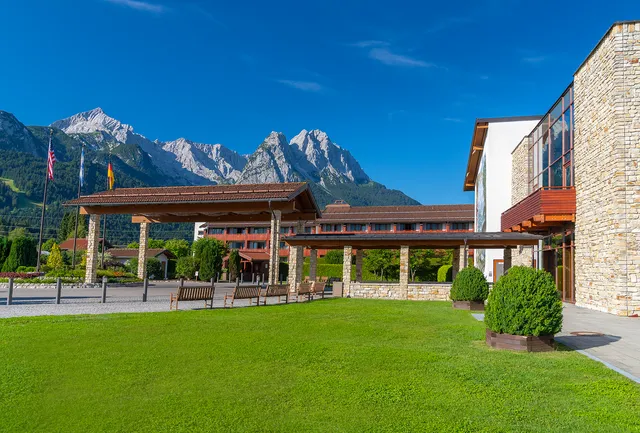 Edelweiss Lodge and Resort