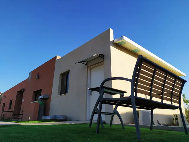 The comfort place רותם המדבר יחידה זוגית