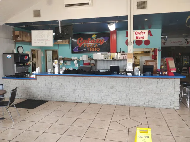 Galaxy Pizza & BBQ