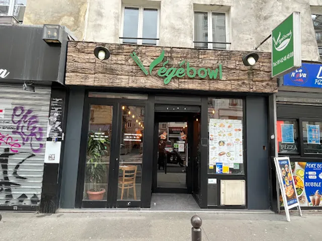 Vegebowl Paris