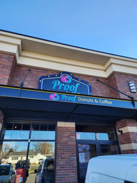 Proof Donuts & Coffee