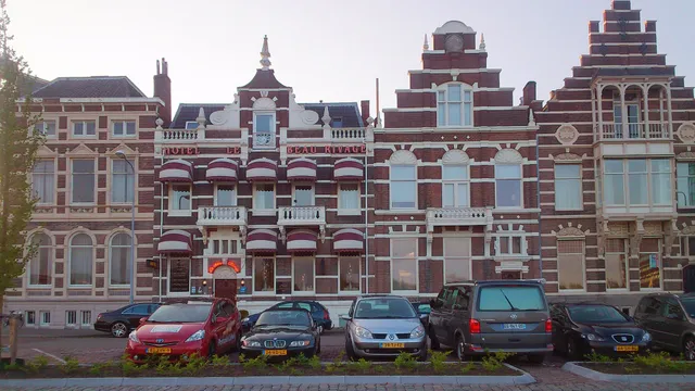 Hotel Le Beau Rivage