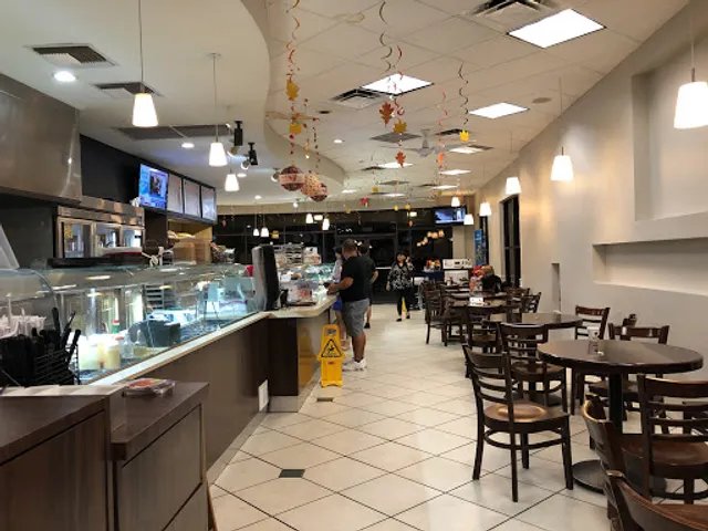 Don Pan International Bakery