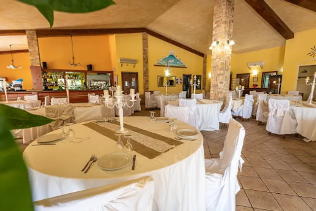 Olimpia Ristorante - Sala Ricevimenti - Pizzeria - Centro Sportivo