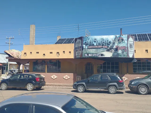 La Cueva De El Indio