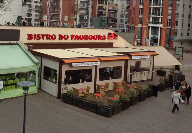 Bistro du Faubourg