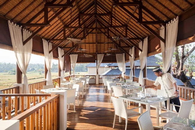 Heliconia Restaurant